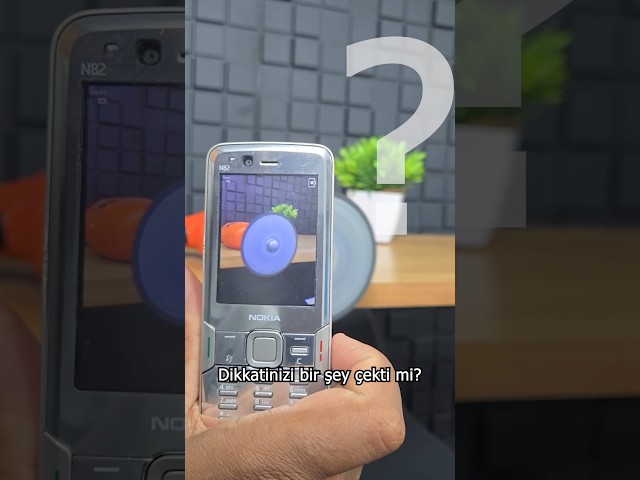 Nokia nasıl daha iyi çekiyor?