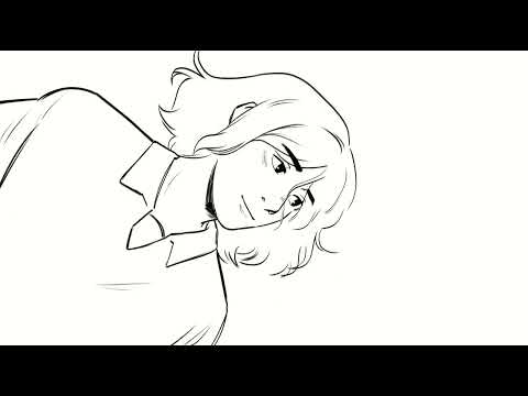 hq!! ch325 scene animatic (kuroken)