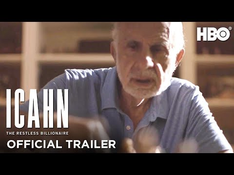 Icahn: The Restless Billionaire'