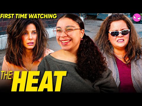 THE HEAT (2013) MOVIE REACTION | FIRST TIME WATCH