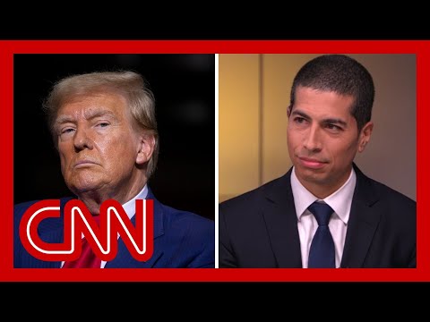 Ex-Biden Official: Trump made MAGA stars look like "buffoons" over Epstein