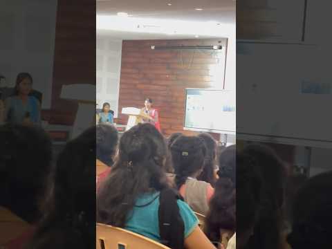 Career Awareness Program in GBS #ushanands #love #clg #event #csc #gbs #clg #gitclg #frds #namatha