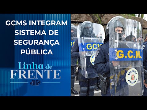 Qual importância das guardas municipais para segurança pública? Bancada analisa | LINHA DE FRENTE