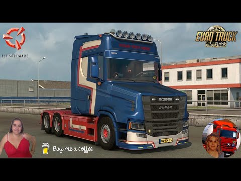 Scania Torpedo Nextgen 730 v2.5 1.50