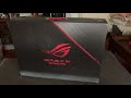 [ Unboxing ] Asus ROG Strix GL703GE !!! #Scar edition