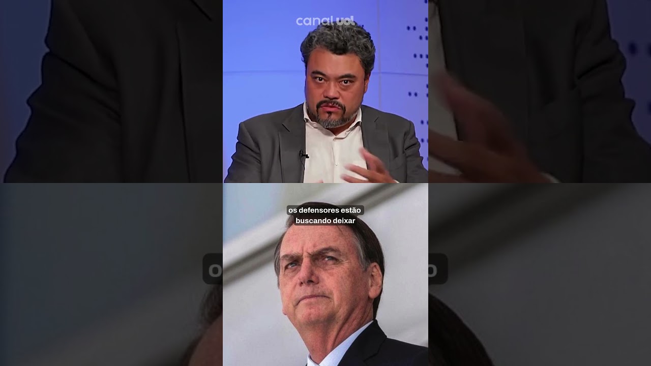 Bolsonaro quer comparecer ao julgamento da trama golpista no STF