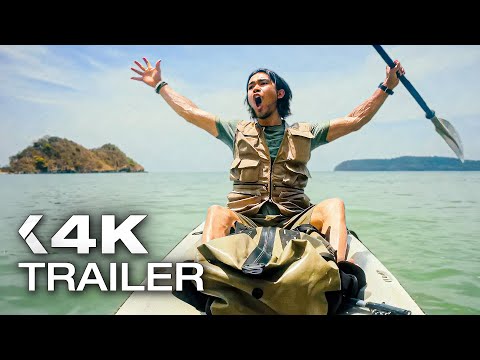 LAST DAYS Official Trailer (2025) North Sentinel Island