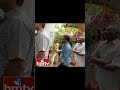ఓటేసిన ఎన్టీఆర్ | #ntr #loksabhaelection2024 #telanganaelections  #hmtv  - 00:39 min - News - Video