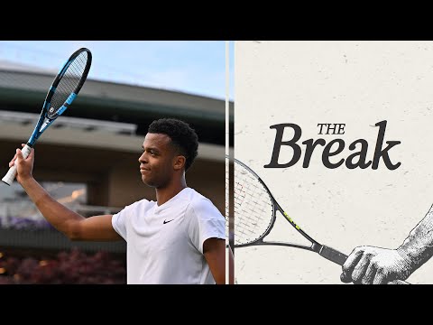 Get to know Giovanni Mpetshi Perricard | The Break