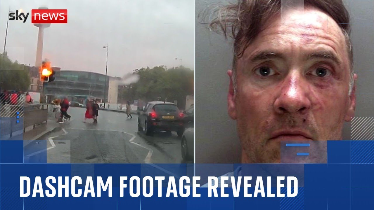 How events unfolded on day of Liverpool parade attack as Paul Doyle jailed