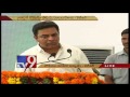 KTR inaugurates CCTNS Services; speaks to media