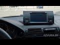 Android-магнитола для BMW E38