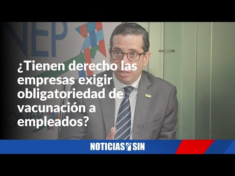 CONEP habla también sobre tema de salario