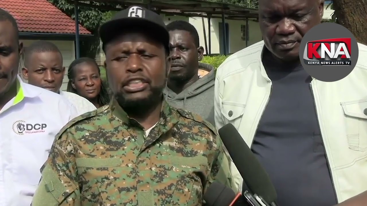 ''KUANZIA 2027 WALUHYA LAZIMA WAKUWE KWA SERIKALI,'' GOVERNOR NATEMBEYA SPEAKS AHEAD OF WESTERN TOUR