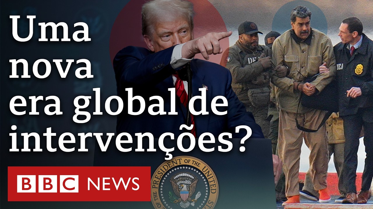 Como ação dos EUA na Venezuela afeta a América Latina e o mundo