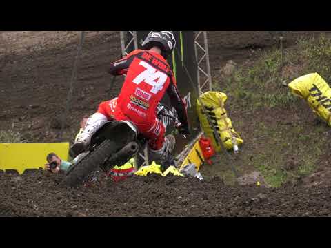 The best moments of Kay de Wolf in Germany