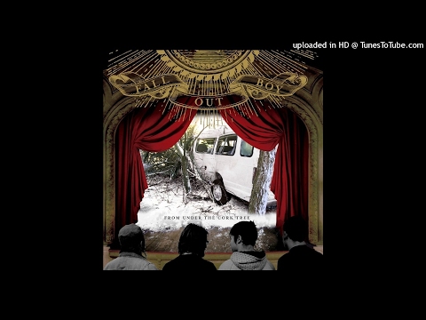 Fall Out Boy - Snitches And Talkers Get Stitches And Walkers