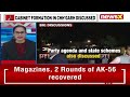 BJP Discusses Cabinet Formation | Planning Ahead of 2024 Election Commences | NewsX  - 02:21 min - News - Video