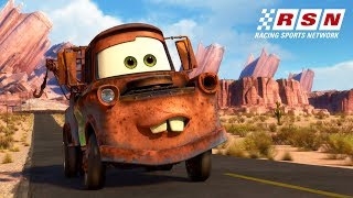 Pod kapotou s Materom