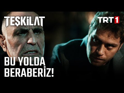 Çok Fazla Kan Akıtacağım! - Teşkilat 32. Bölüm