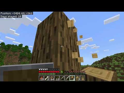 minecraft Ep1