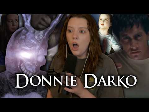 Sometimes I Doubt Your Commitment To *DONNIE DARKO* | Reaction