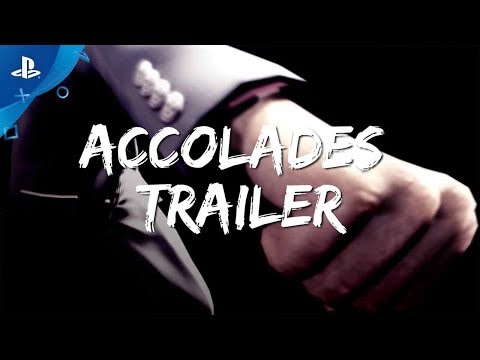 Yakuza Kiwami - Accolades Trailer | PS4