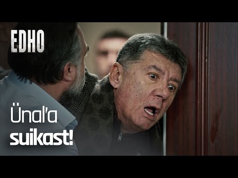 Ünal Kaplan zehirleniyor! - EDHO Efsane Sahneler