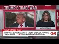 Trump asks Supreme Court to save his emergency tariffs  - 03:06 min - News - Video