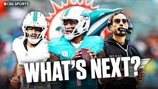 Should the Dolphins consider trading Jaylen Waddle? 🤔 | Top trade candidates as Miami rebuilds