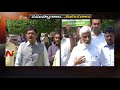 Touching PM Feet :  CM Ramesh Vs  Vijay Sai Reddy