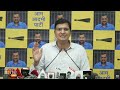 LIVE | Important Press Conference of AAP on Rising Inflation and Unemployment in the Country | News9  - 21:17 min - News - Video