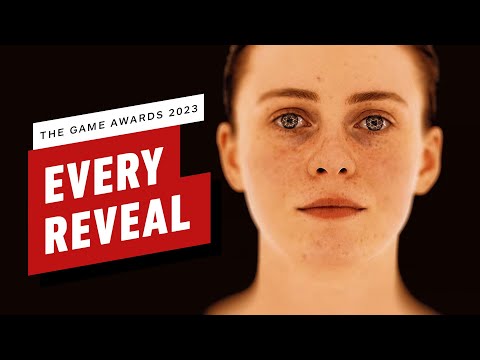 Every Reveal from The Game Awards 2023 in 9 Minutes