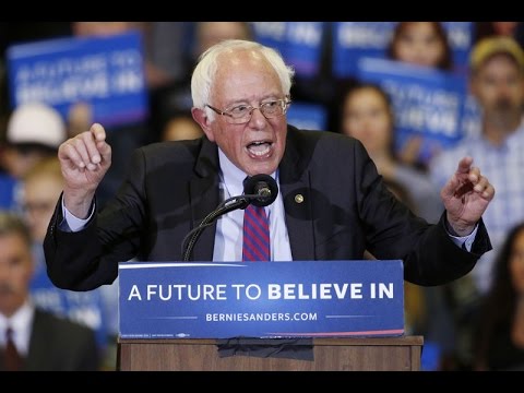 Bernie WOULD BE PRESIDENT If Dems Didn't Have HEAD UP ASS Poster