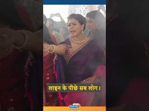 Durga puja ke bich kajol  ko aaya gussa  Trending 25K views  play Short