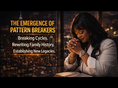 THE EMERGENCE OF PATTERN BREAKERS - PART 1