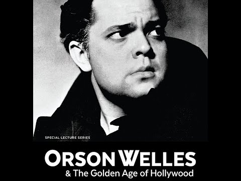 The City of Nets and Traps: The Hollywood That Orson Welles Discovered