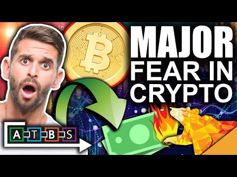 FEAR HIGH In Crypto!! (Giant Whale Still Buys 0,000,000 XRP!)