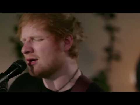 Ed Sheeran - Shape of You (LIVE) Acoustic with loop pedal