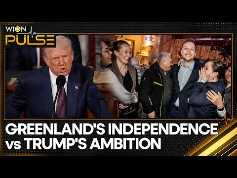 Greenland Election Results: Democrats Win Elections, But Fall Short Of Majority | WION Pulse