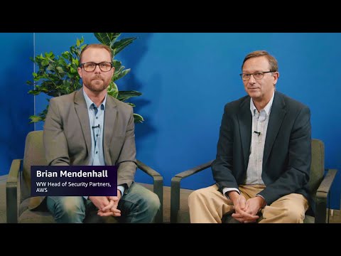 re:Invent Interview with Security Partner IBM | Amazon Web Services