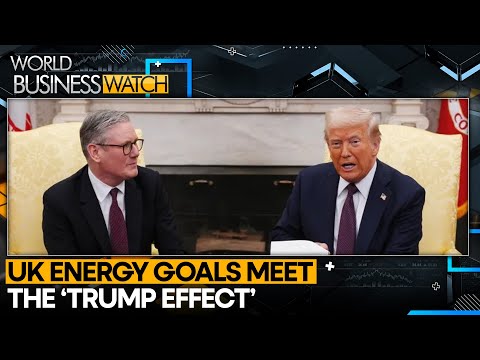 UK Energy Industry Faces Investment Slowdown | World Business Watch | WION