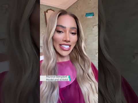 Celebs come out in force for trans youth  #itvnews #lgbt #pride