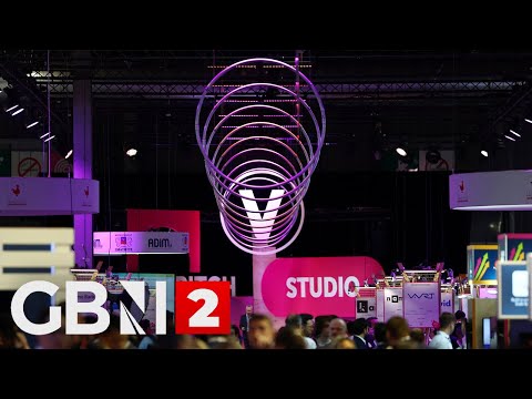 WATCH LIVE: Macron visits annual VivaTech conference dedicated to innovation