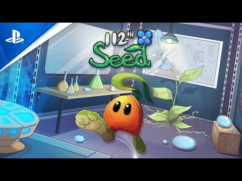 112th Seed - Launch Trailer | PS4
