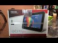 Unboxing Tablet Toshiba Excite AT15 | HD