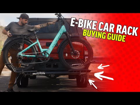 E-bike Car Rack Buying Guide