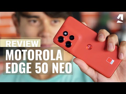 Motorola Edge 50 Neo full review