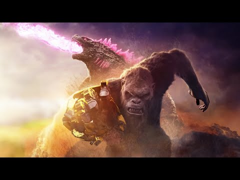 Godzilla x Kong – Epic War (No Copyright Music)