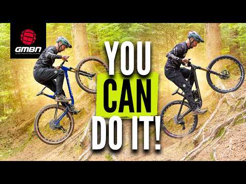 How To Climb Anything On Your Mountain Bike